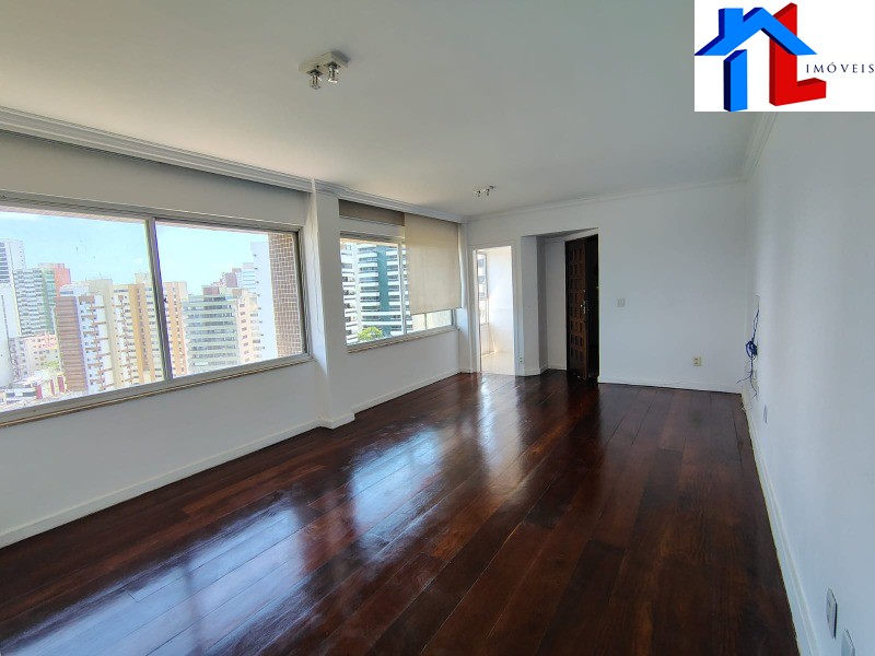 Apartamento à venda com 3 quartos, 129m² - Foto 1