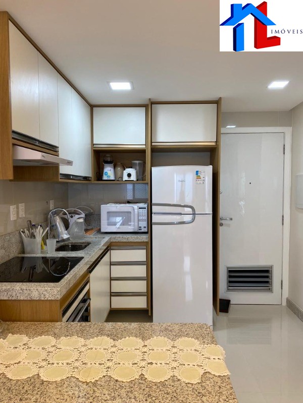 Apartamento, 1 quarto, 37 m² - Foto 1