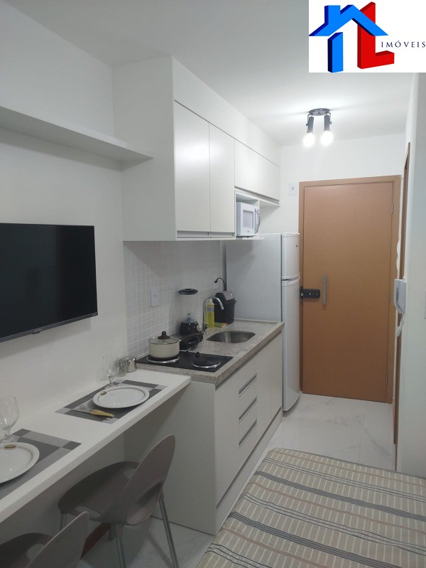 Apartamento para alugar com 1 quarto, 34m² - Foto 10