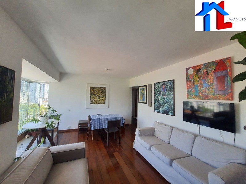 Apartamento, 3 quartos, 109 m² - Foto 1