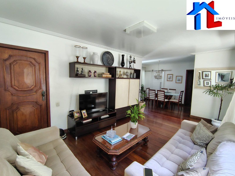 Apartamento, 3 quartos, 130 m² - Foto 1