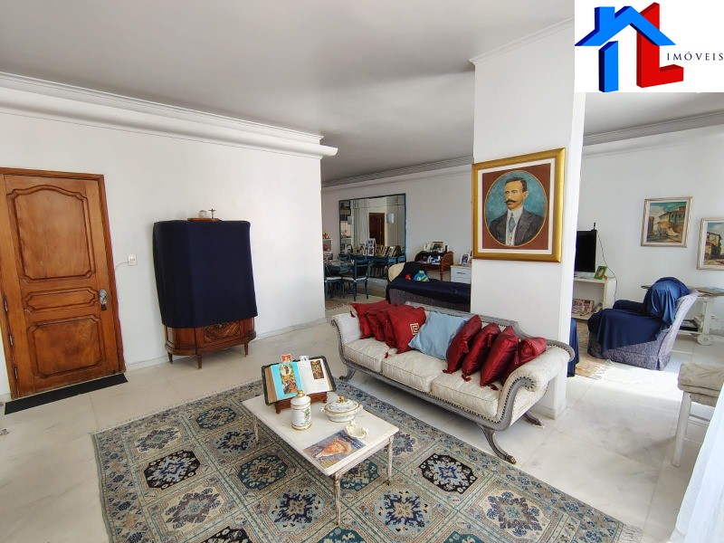 Apartamento, 4 quartos - Foto 1