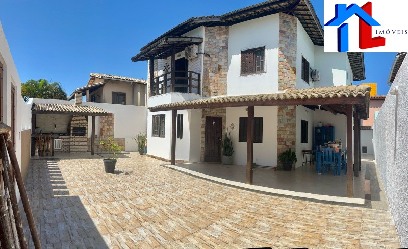 Casa, 4 quartos - Foto 1