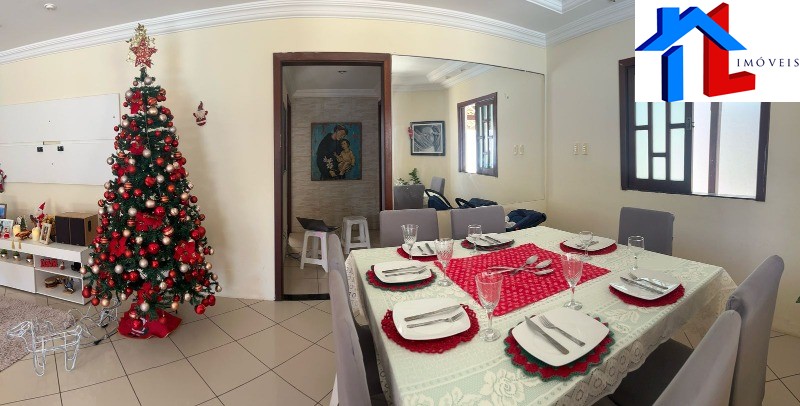 Casa, 4 quartos - Foto 2