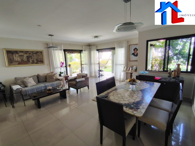 Casa, 5 quartos, 460 m² - Foto 4