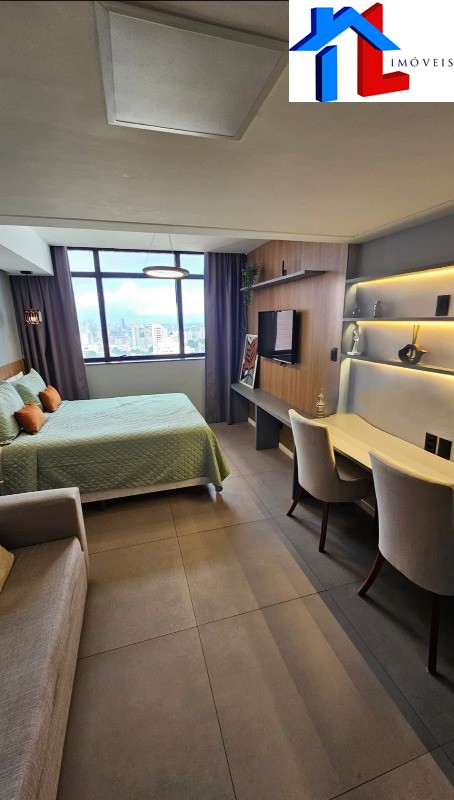 Flat/Apart Hotel, 1 quarto - Foto 3
