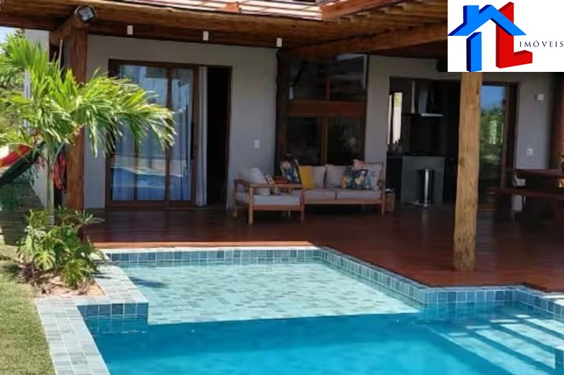 Casa, 4 quartos - Foto 1