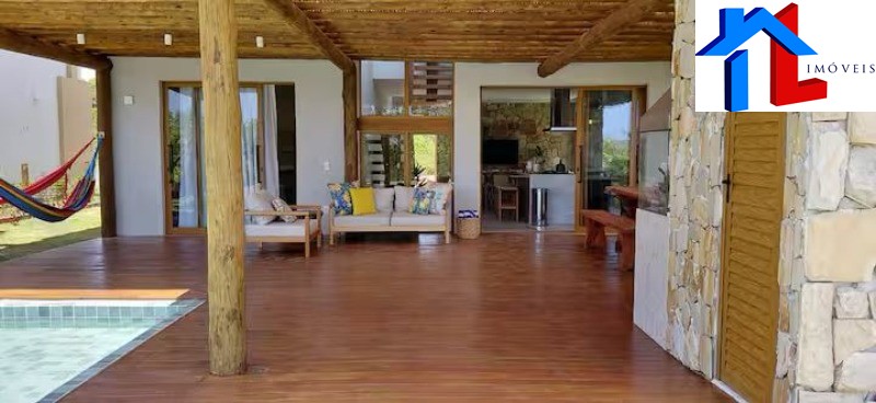 Casa, 4 quartos - Foto 2