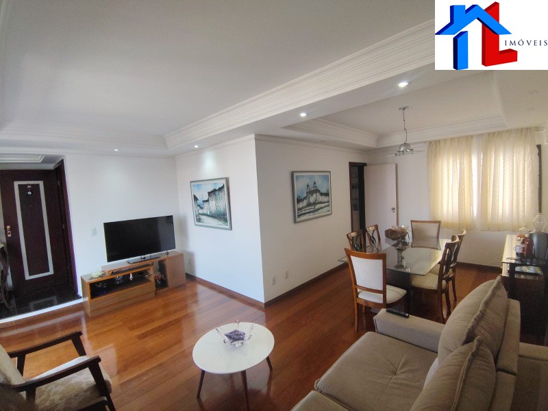 Apartamento, 3 quartos - Foto 1