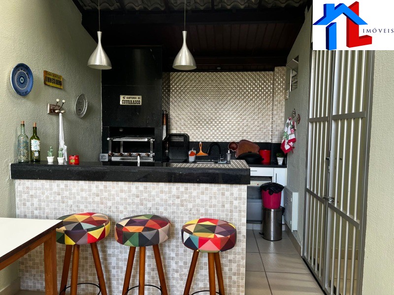 Casa, 4 quartos - Foto 11