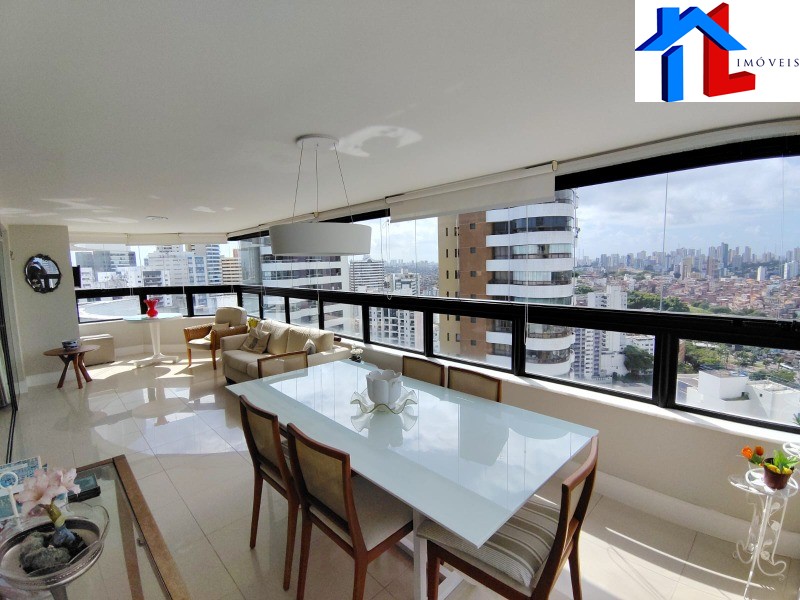 Apartamento, 4 quartos - Foto 4