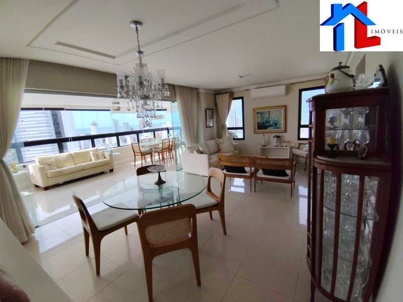 Apartamento, 4 quartos - Foto 1