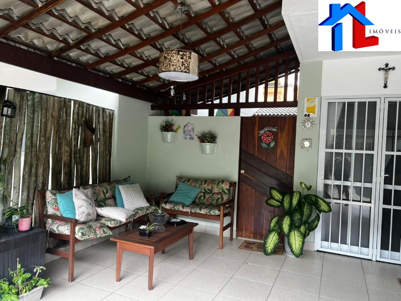 Casa, 4 quartos - Foto 2