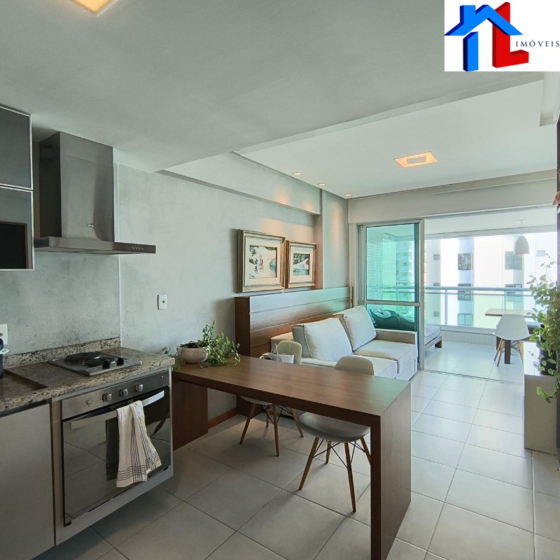 Apartamento, 1 quarto, 43 m² - Foto 2