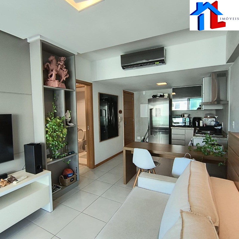 Apartamento, 1 quarto, 43 m² - Foto 3