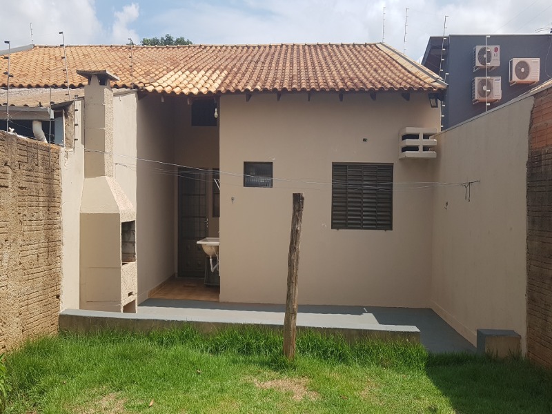 Casa para alugar com 2 quartos, 55m² - Foto 14