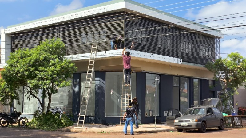 Loja-Salão para alugar, 50m² - Foto 2