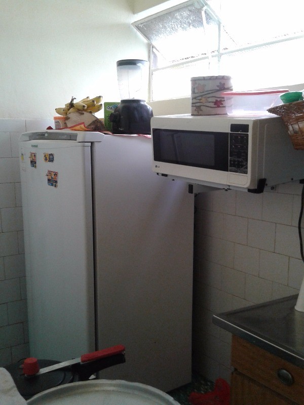 Apartamento à venda com 1 quarto, 38m² - Foto 6