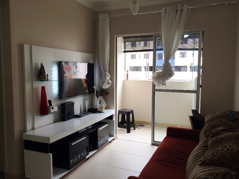 Apartamento à venda com 2 quartos, 50m² - Foto 1