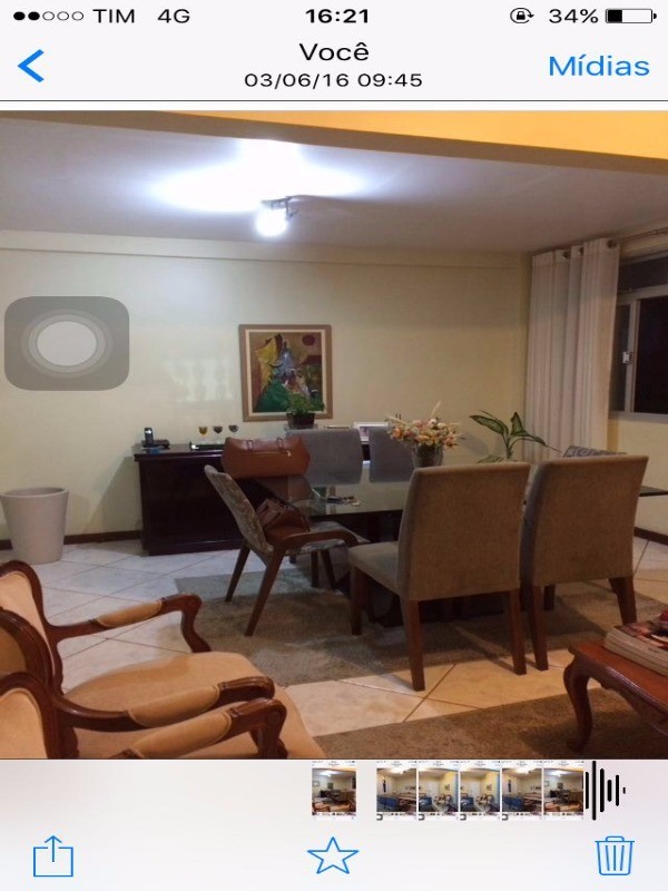 Apartamento à venda com 3 quartos, 80m² - Foto 3