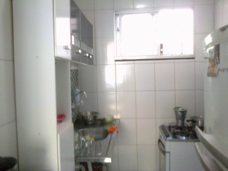 Apartamento à venda com 1 quarto, 45m² - Foto 3