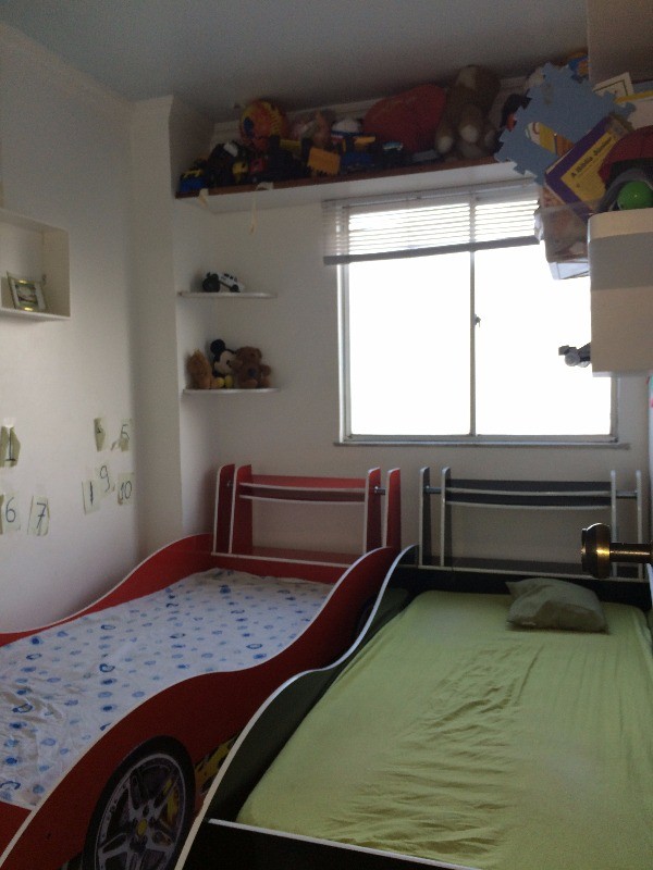 Apartamento à venda com 2 quartos, 75m² - Foto 8