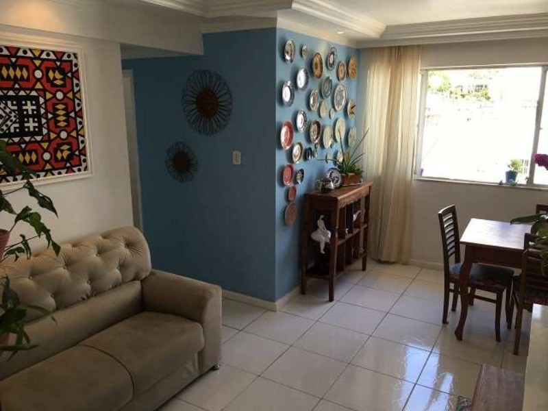 Apartamento à venda com 2 quartos, 65m² - Foto 2