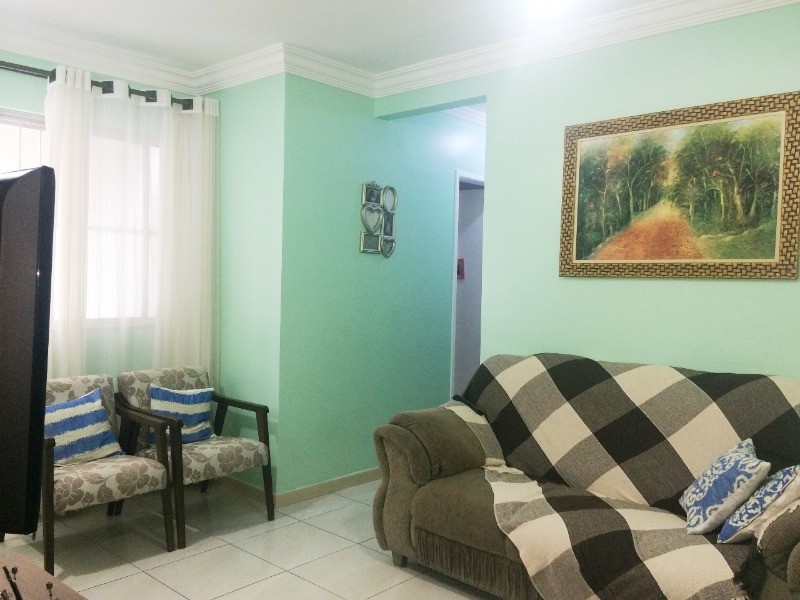 Apartamento à venda com 2 quartos, 60m² - Foto 1