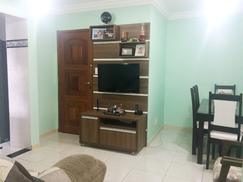 Apartamento à venda com 2 quartos, 60m² - Foto 3