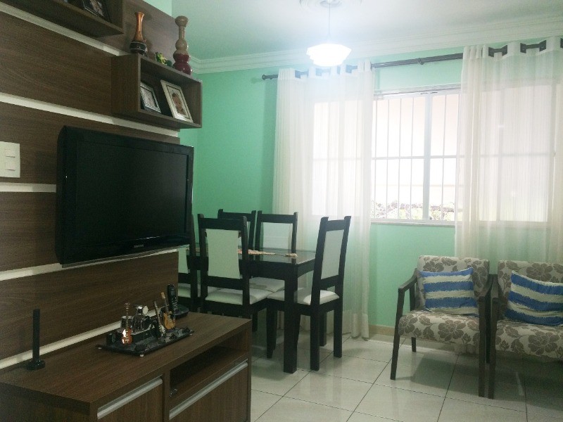 Apartamento à venda com 2 quartos, 60m² - Foto 4