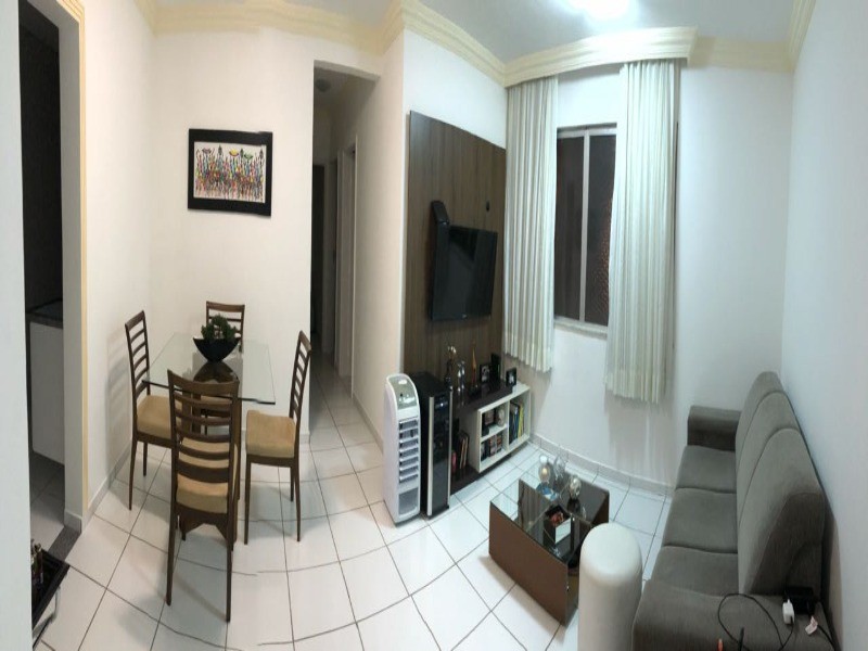 Apartamento à venda com 2 quartos, 65m² - Foto 1