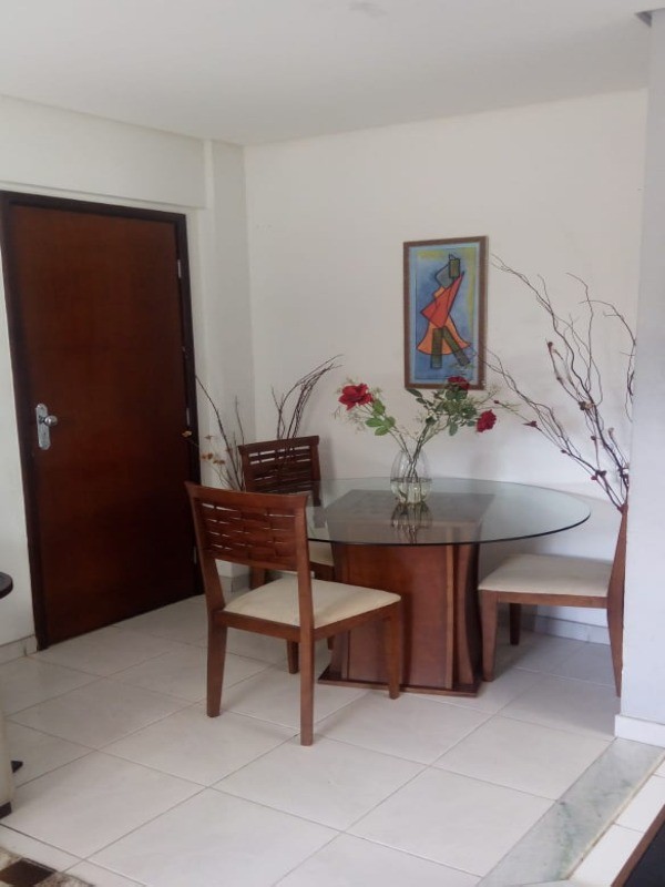 Apartamento à venda com 2 quartos, 57m² - Foto 3