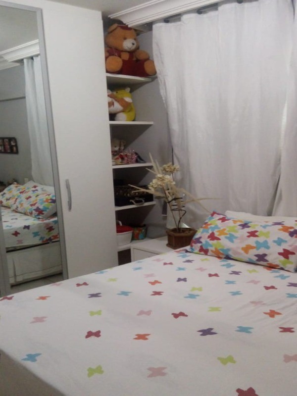 Apartamento à venda com 2 quartos, 57m² - Foto 4