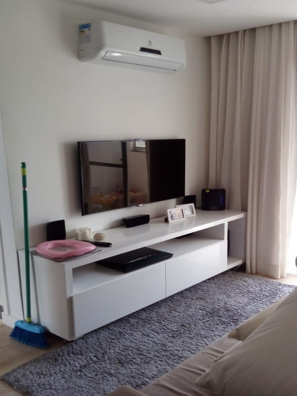 Apartamento à venda com 2 quartos, 50m² - Foto 3