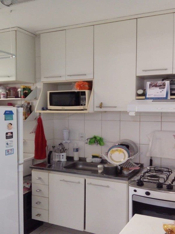 Apartamento à venda com 2 quartos, 50m² - Foto 8