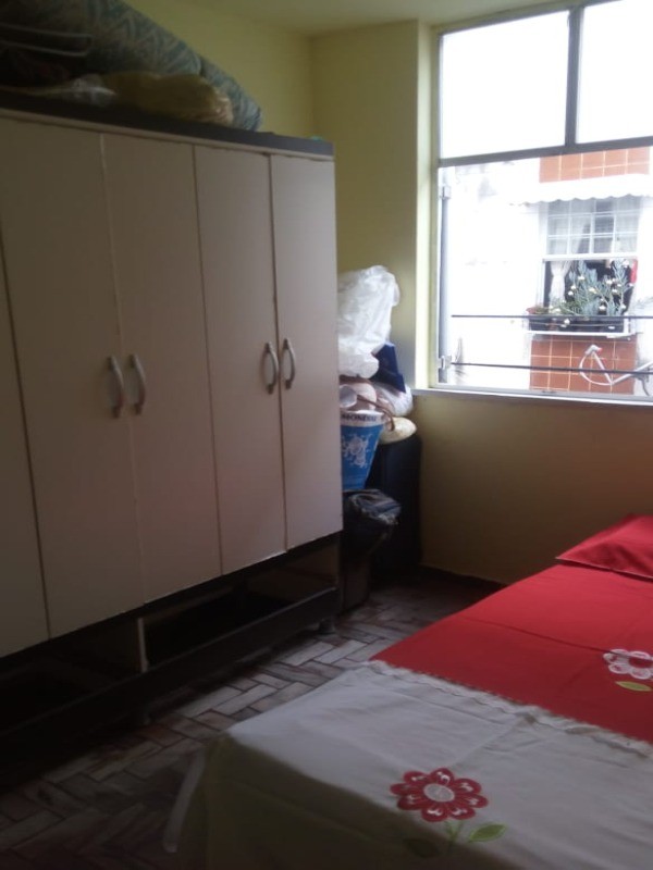 Apartamento à venda com 1 quarto, 38m² - Foto 4