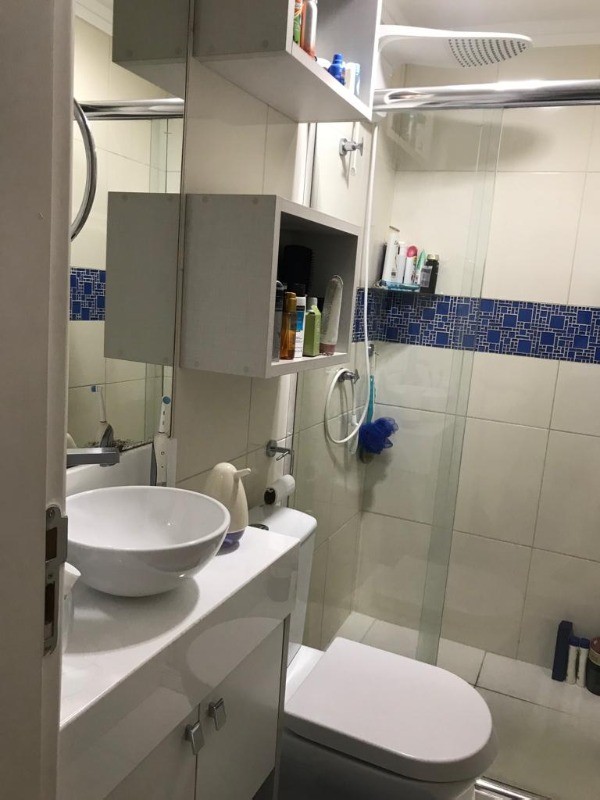 Apartamento à venda com 2 quartos, 55m² - Foto 10