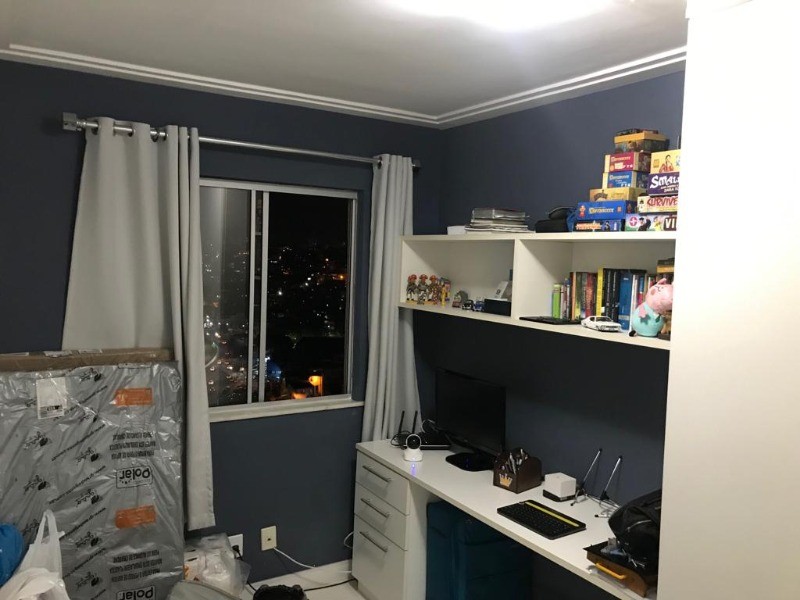 Apartamento à venda com 2 quartos, 55m² - Foto 9