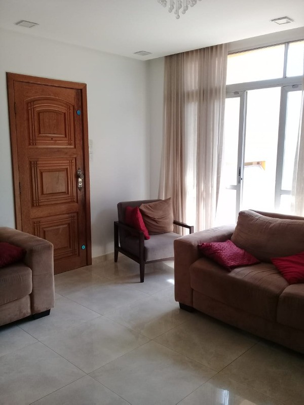 Apartamento à venda com 3 quartos, 100m² - Foto 2