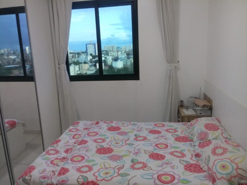 Apartamento à venda com 3 quartos, 74m² - Foto 3