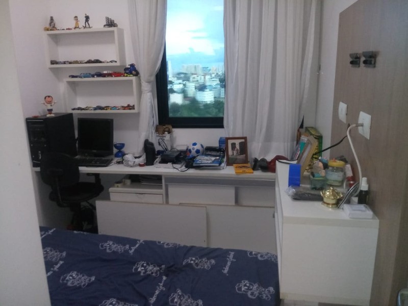 Apartamento à venda com 3 quartos, 74m² - Foto 4