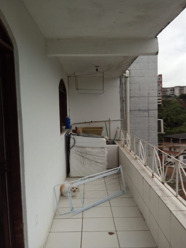 Apartamento à venda com 2 quartos, 57m² - Foto 8