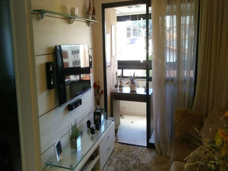 Apartamento à venda com 3 quartos, 80m² - Foto 3