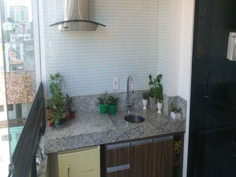 Apartamento à venda com 3 quartos, 80m² - Foto 4