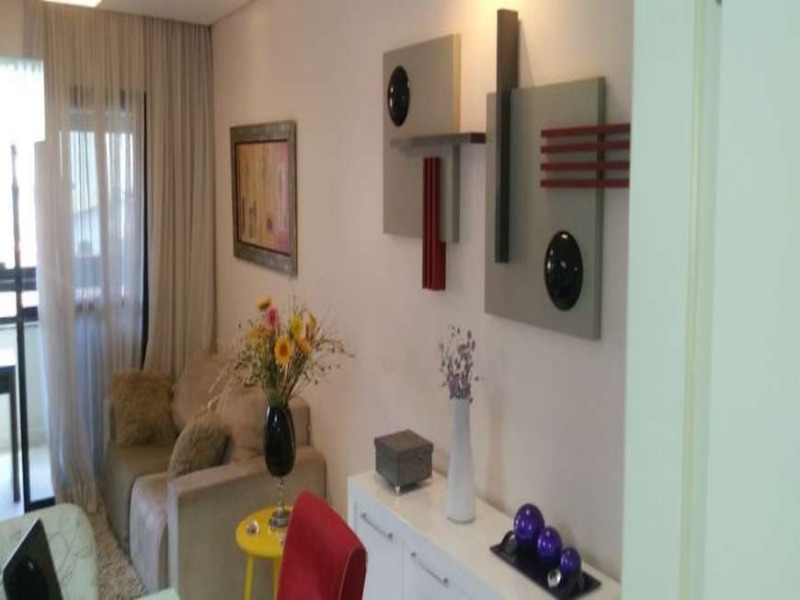 Apartamento à venda com 3 quartos, 80m² - Foto 8