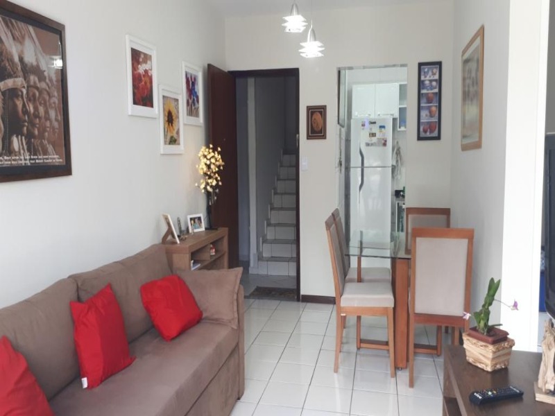 Apartamento à venda com 2 quartos, 57m² - Foto 2