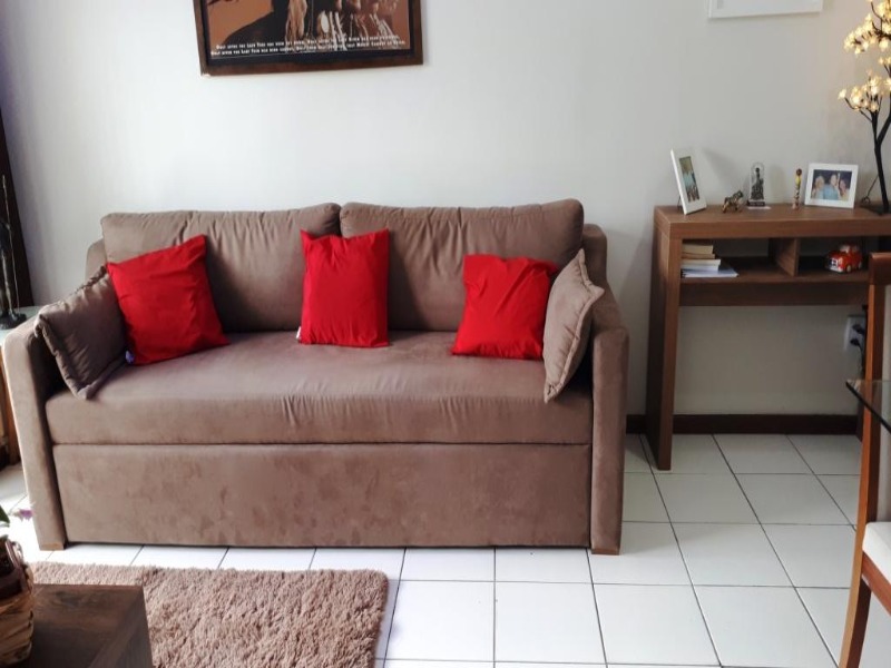 Apartamento à venda com 2 quartos, 57m² - Foto 4