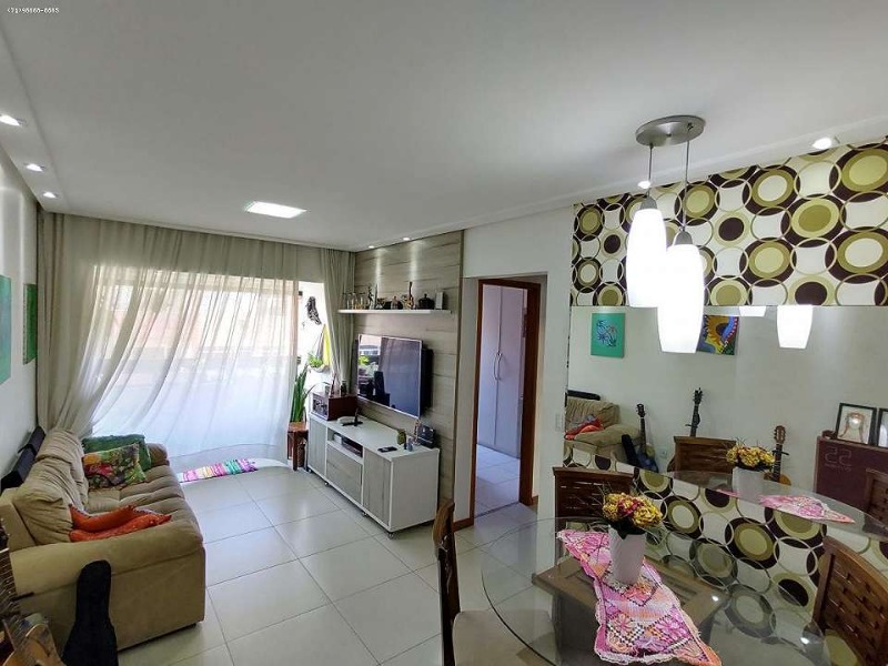 Apartamento à venda com 3 quartos, 80m² - Foto 2