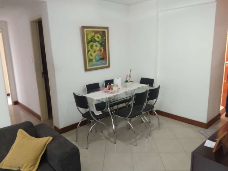 Apartamento à venda com 3 quartos, 65m² - Foto 1