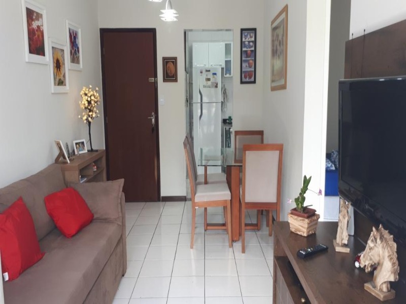 Apartamento à venda com 2 quartos, 57m² - Foto 2